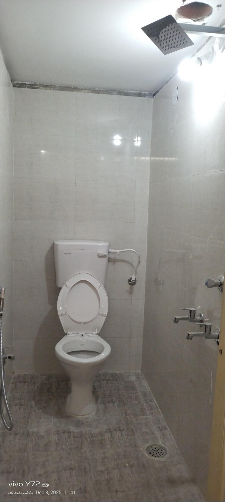 Master Bedroom, pavani-laxmi-nivas 1 RK 450 Sq.Ft. Apartment In Madhapur Hyderabad 9601359