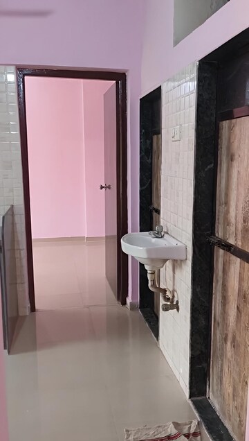 Corridor in 1 BHK Apartment at Dew Berry, Nalasopara West – for Sale