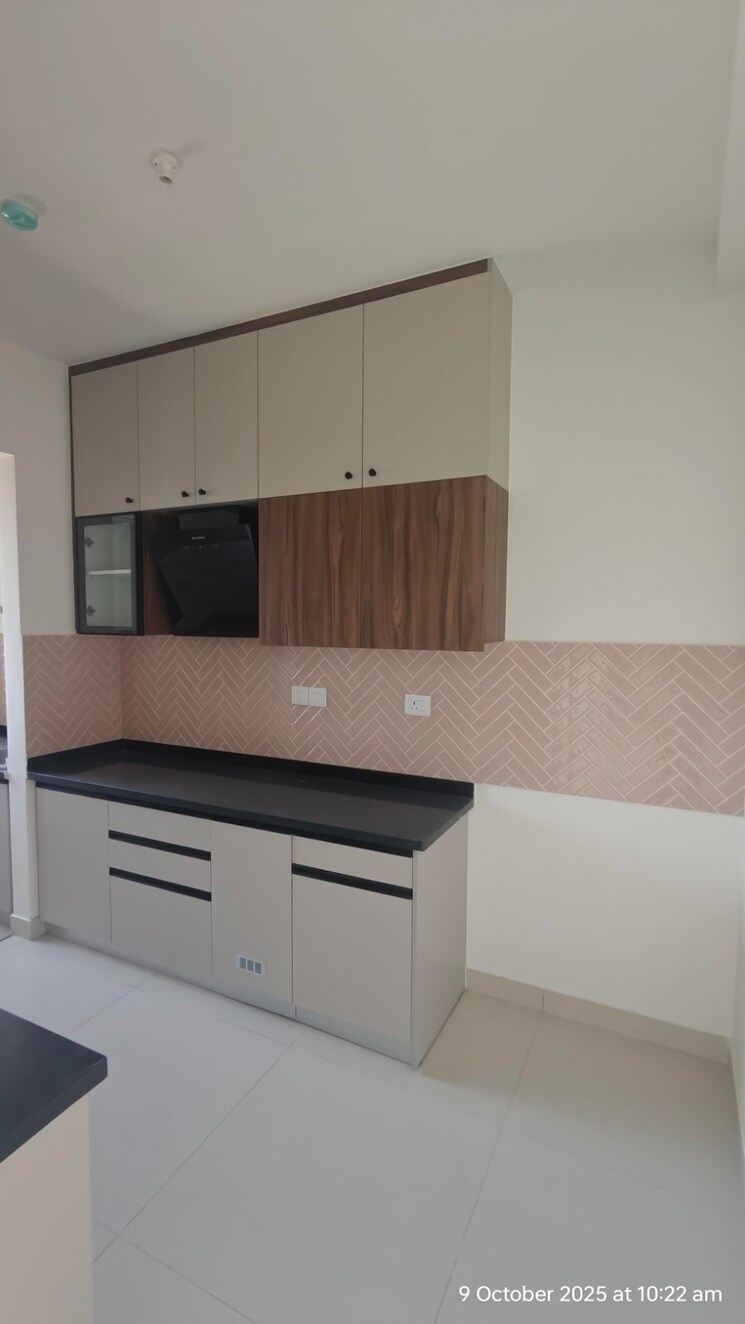 Kitchen, purva-atmosphere 2 Bedroom 1444 Sq.Ft. Apartment In Thanisandra Main Road Bangalore 9601352