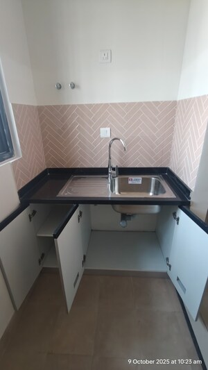 Washroom in 2 BHK Apartment at Purva Atmosphere, Thanisandra Main Road – for Rent