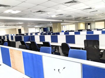 Furnished Amenities in  Office Space at Kharadi – for Rent