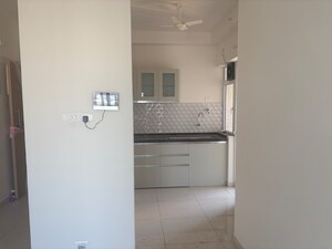 Kitchen in 3 BHK Apartment at Godrej Green Vistas, Mahalunge – for Rent