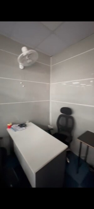 Floor Plan in  Office Space at Janakpuri – for Rent