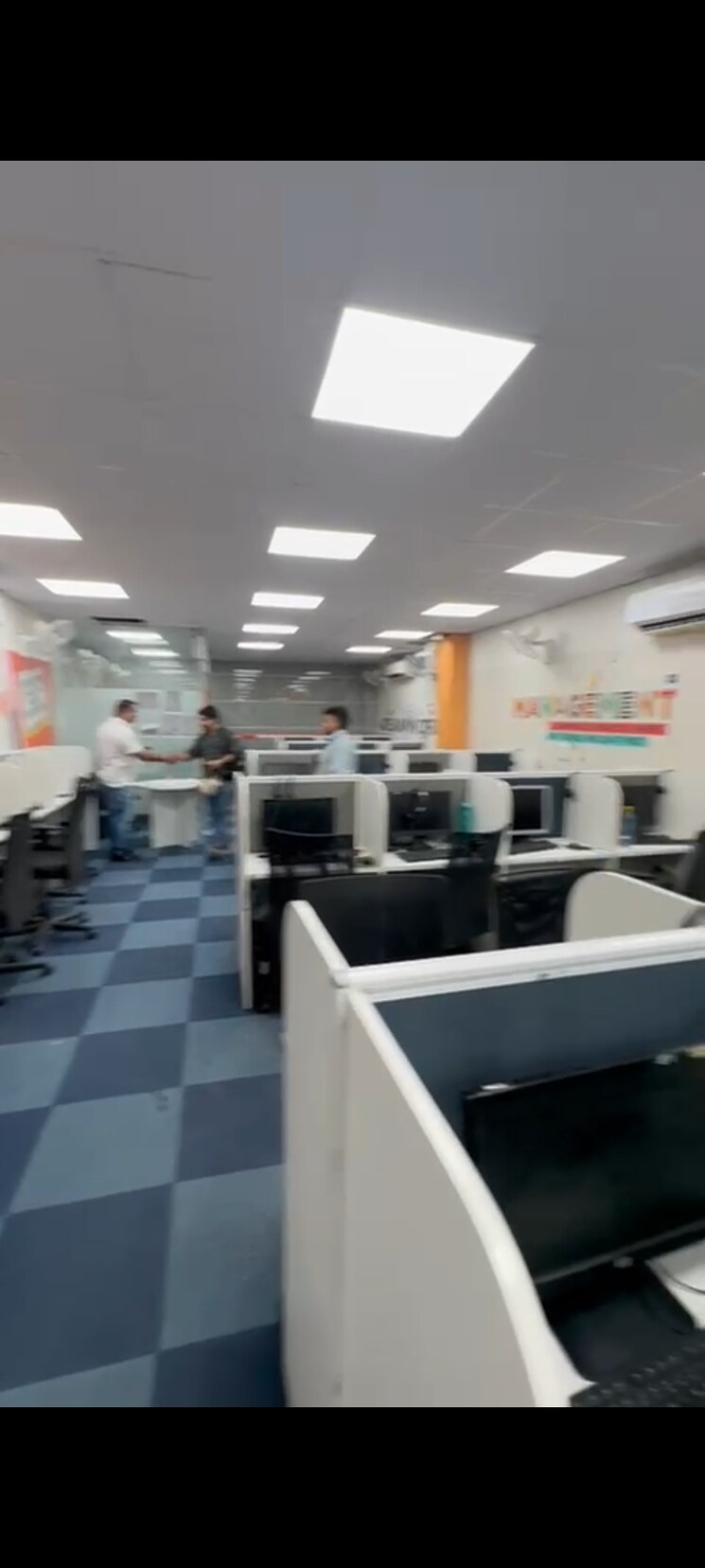 Floor Plan, janakpuri Commercial Office Space 2500 Sq.Ft. In Janakpuri Delhi 9601386