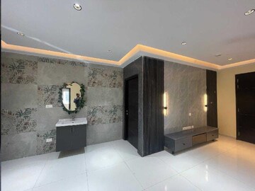 Living Room in 3 BHK Apartment at Rajapushpa Provincia, Narsingi – for Rent