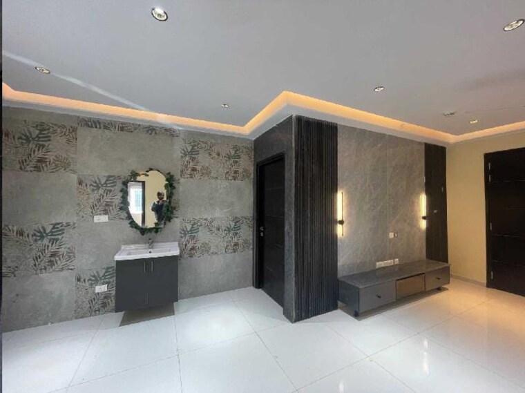 Living Room, rajapushpa-provincia 3 Bedroom 1715 Sq.Ft. Apartment In Narsingi Hyderabad 9601383