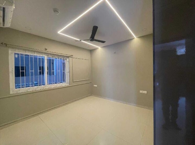 Room, rajapushpa-provincia 3 Bedroom 1715 Sq.Ft. Apartment In Narsingi Hyderabad 9601383