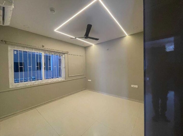 Room, rajapushpa-provincia 3 Bedroom 1715 Sq.Ft. Apartment In Narsingi Hyderabad 9601383