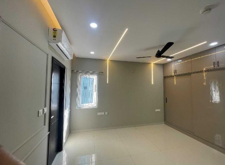 Room, rajapushpa-provincia 3 Bedroom 1715 Sq.Ft. Apartment In Narsingi Hyderabad 9601383