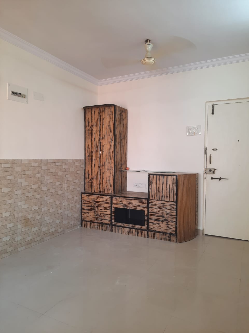 1 BHK + Pooja Room Apartment For Sale in Atul Blue Oasis