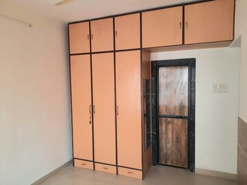 Master Bedroom in 1 BHK Apartment at Atul Blue Oasis, Kandivali West – for Sale
