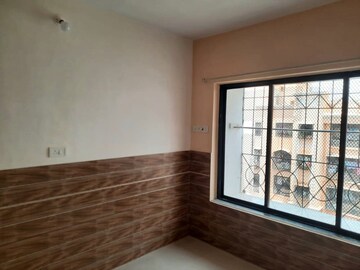 Master Bedroom in 1 BHK Apartment at Atul Blue Oasis, Kandivali West – for Sale