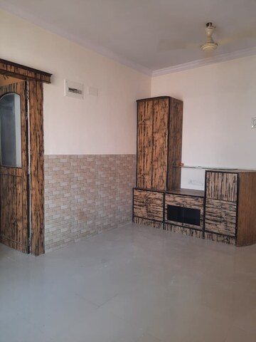 Master Bedroom in 1 BHK Apartment at Atul Blue Oasis, Kandivali West – for Sale