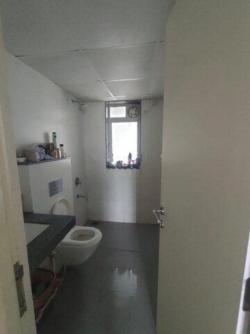 Attached Bathroom in 2 BHK Apartment at Godrej Elements, Hinjewadi – for Rent