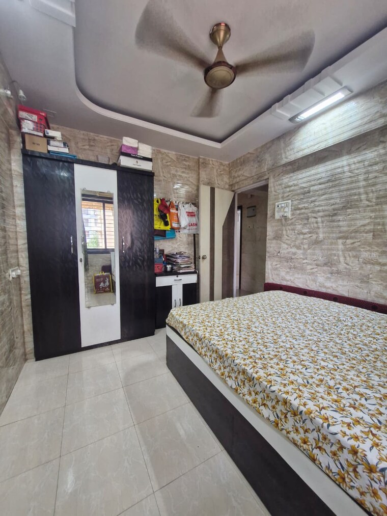 Master Bedroom, kalyan west 2 Bedroom 885 Sq.Ft. Apartment In Kalyan West Thane 9601388