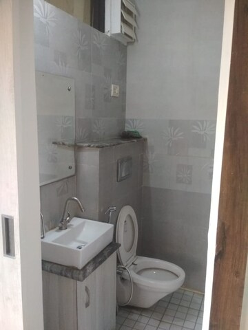 Bathroom in 2 BHK Builder Floor at Sultanpur – for Sale
