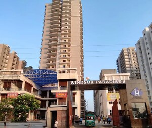 2 BHK Apartment – Exterior View View at Windsor Paradise 2, Raj Nagar Extension - for Rent