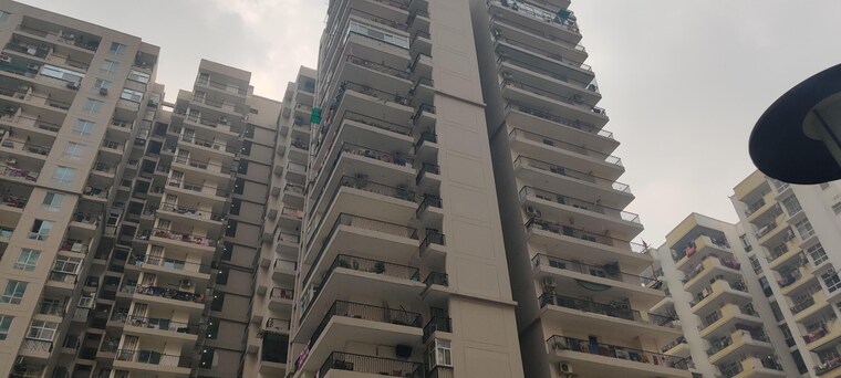 Exterior View, windsor-paradise-2 2 Bedroom 895 Sq.Ft. Apartment In Raj Nagar Extension Ghaziabad 9595933