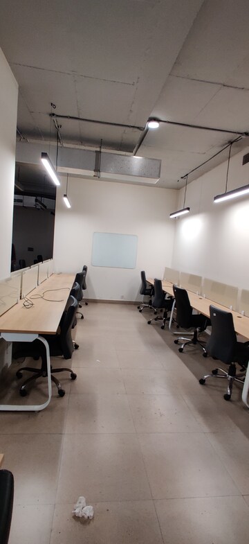 Team Area in  Office Space at Metro House, Sangamvadi – for Rent