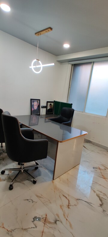 Team Area in  Office Space at Metro House, Sangamvadi – for Rent