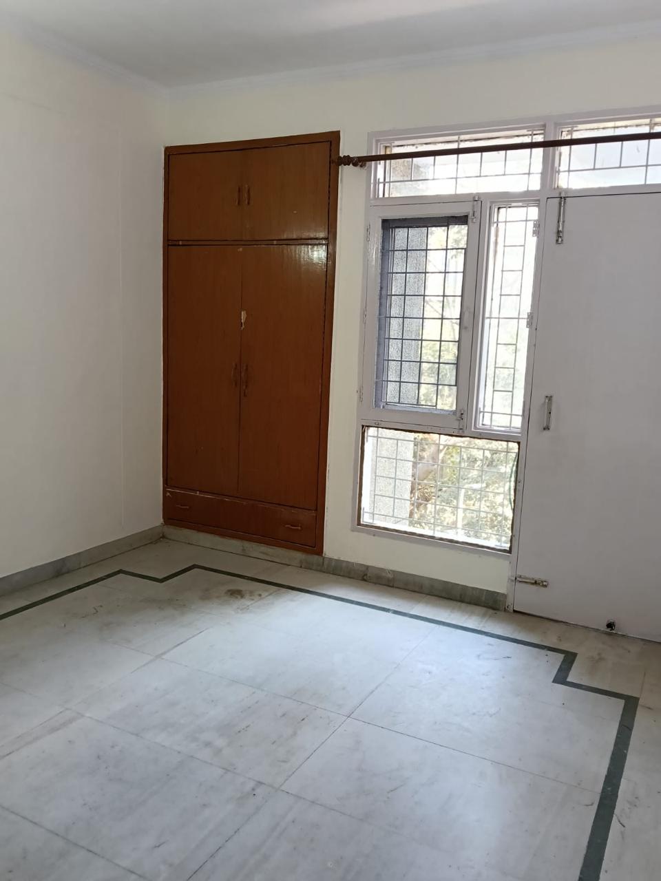 3 BHK + Study Room Apartment For Rent in AWHO Sujjan Vihar
