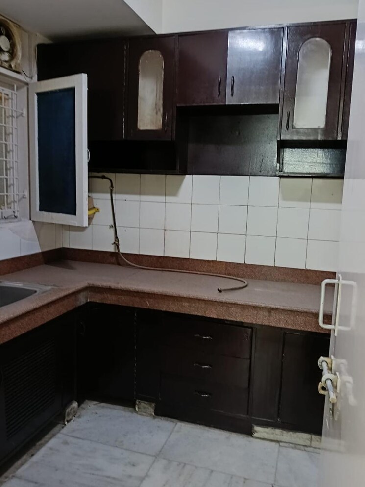 Kitchen, awho-sujjan-vihar 3 Bedroom 1500 Sq.Ft. Apartment In Sector 43 Gurgaon 9601393