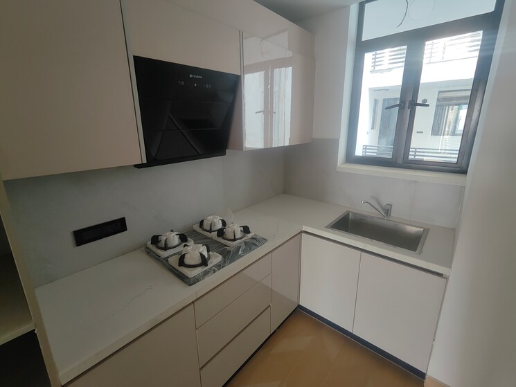 Kitchen, anant-raj-ashok-estate 3 Bedroom 1750 Sq.Ft. Apartment In Sector 63a Gurgaon 9601496