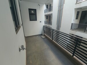 Balcony in 3 BHK Apartment at Anant Raj Ashok Estate, Sector 63a – for Rent