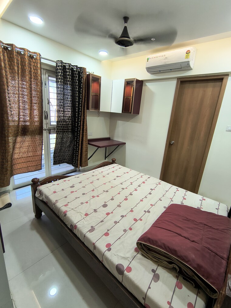Bedroom, kohinoor-zen-estate 3 Bedroom 1068 Sq.Ft. Apartment In Kharadi Pune 9601486