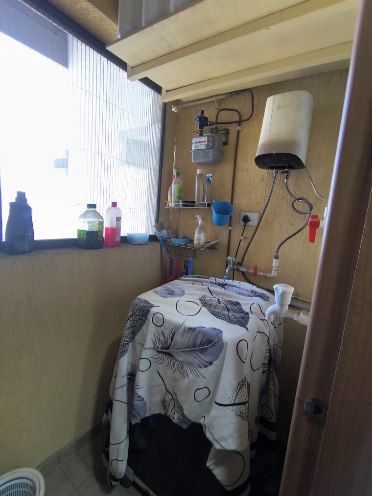 Master Bedroom, kohinoor-zen-estate 3 Bedroom 1068 Sq.Ft. Apartment In Kharadi Pune 9601486