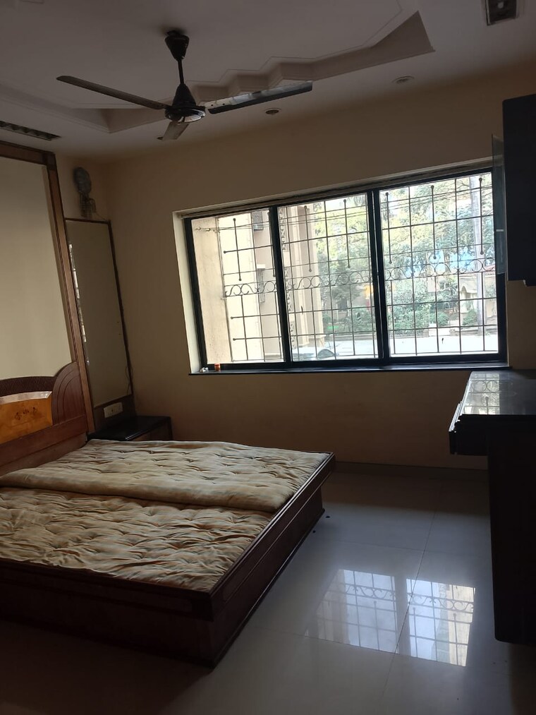Bedroom, abrol-vastu-park 2 Bedroom 1000 Sq.Ft. Apartment In Malad West Mumbai 9601502