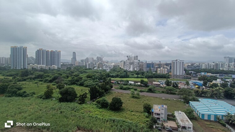 Exterior View, sukhwani-hermosa-casa 2 Bedroom 951 Sq.Ft. Apartment In Mundhwa Pune 9601443