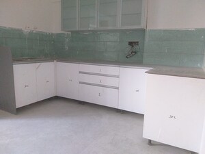 Kitchen/pantry in 4 BHK Builder Floor at Atur Salisbury Towers, Gultekdi – for Sale