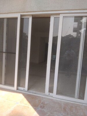 Terrace in 4 BHK Builder Floor at Atur Salisbury Towers, Gultekdi – for Sale