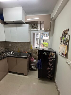 Master Bedroom in 2 BHK Apartment at Anant Raj Maceo, Sector 91 – for Rent