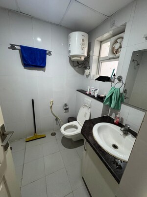 Master Bedroom in 2 BHK Apartment at Anant Raj Maceo, Sector 91 – for Rent