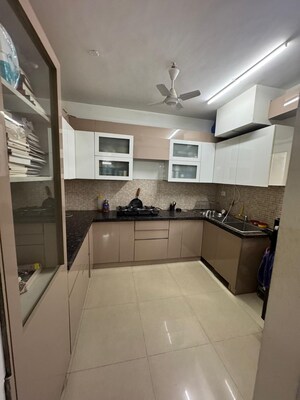 Master Bedroom in 2 BHK Apartment at Anant Raj Maceo, Sector 91 – for Rent