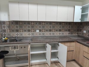 Kitchen in 2.5 BHK Apartment at AIPL The Peaceful Homes, Sector 70a – for Sale