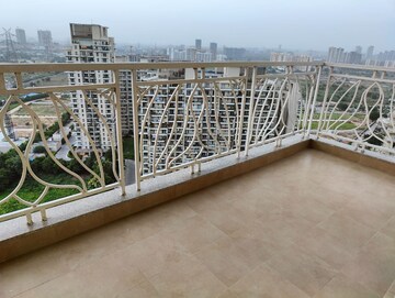 Balcony in 2.5 BHK Apartment at AIPL The Peaceful Homes, Sector 70a – for Sale