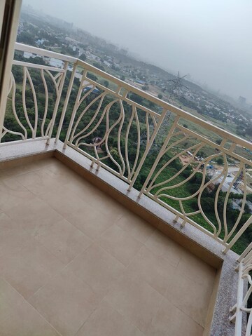 Balcony in 2.5 BHK Apartment at AIPL The Peaceful Homes, Sector 70a – for Sale