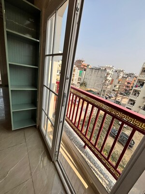 Master Bedroom in 3 BHK Apartment at M3M Atrium, Sector 57 – for Rent