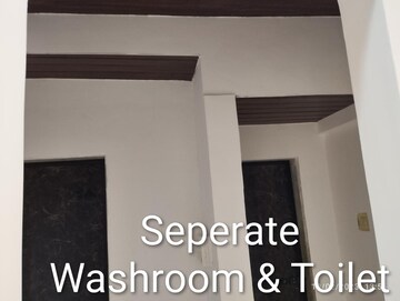 Master Bedroom in 1 BHK Apartment at Sai Shastra CHS, Kharghar – for Rent