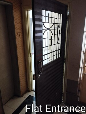 Master Bedroom in 1 BHK Apartment at Sai Shastra CHS, Kharghar – for Rent