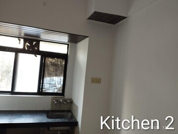 Master Bedroom in 1 BHK Apartment at Sai Shastra CHS, Kharghar – for Rent
