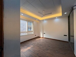 Master Bedroom in 3 BHK Builder Floor at Saket – for Rent