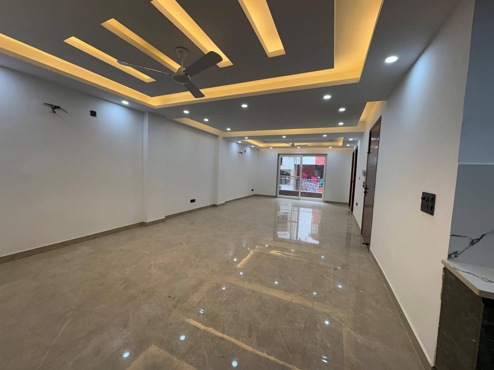 3 BHK Builder Floor For Rent in Shree Ram Associate 