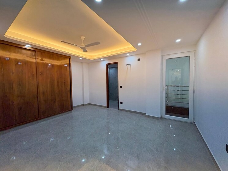 Master Bedroom, saket 3 Bedroom 1600 Sq.Ft. Builder Floor In Saket Delhi 9601594