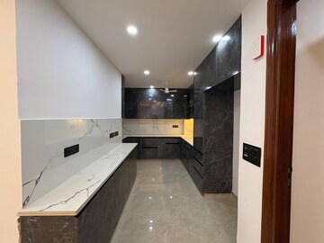 Master Bedroom in 3 BHK Builder Floor at Saket – for Rent