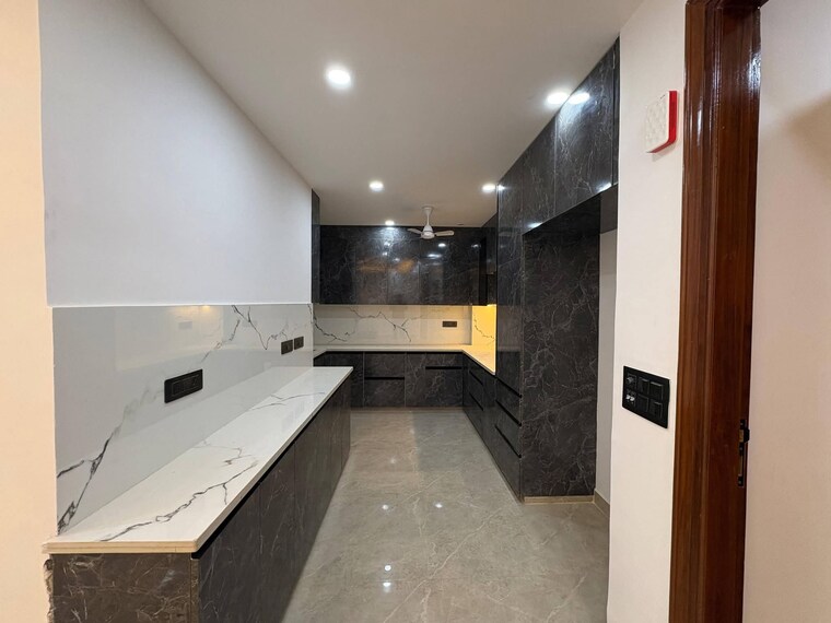 Master Bedroom, saket 3 Bedroom 1600 Sq.Ft. Builder Floor In Saket Delhi 9601594