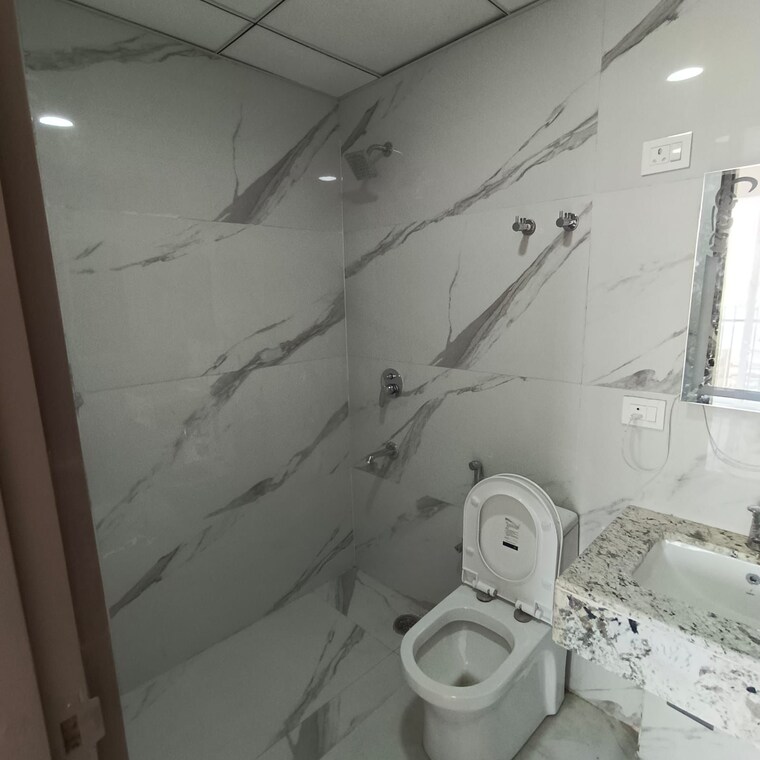 Master Bedroom, m3m-soulitude 3.5 Bedroom 1496 Sq.Ft. Builder Floor In Sector 89 Gurgaon 9601556